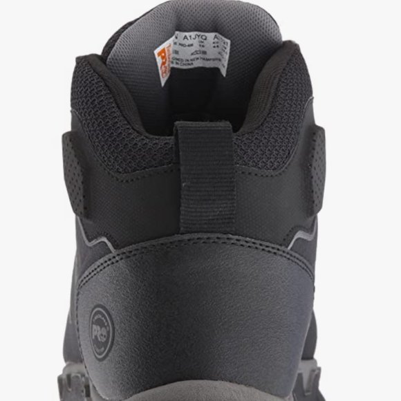NEW Timberland Mens Powertrain Sport Mid Alloy Safety Toe Electrical Hazard 12W - Picture 10 of 14